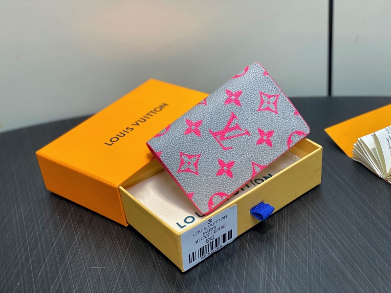 LV Wallets